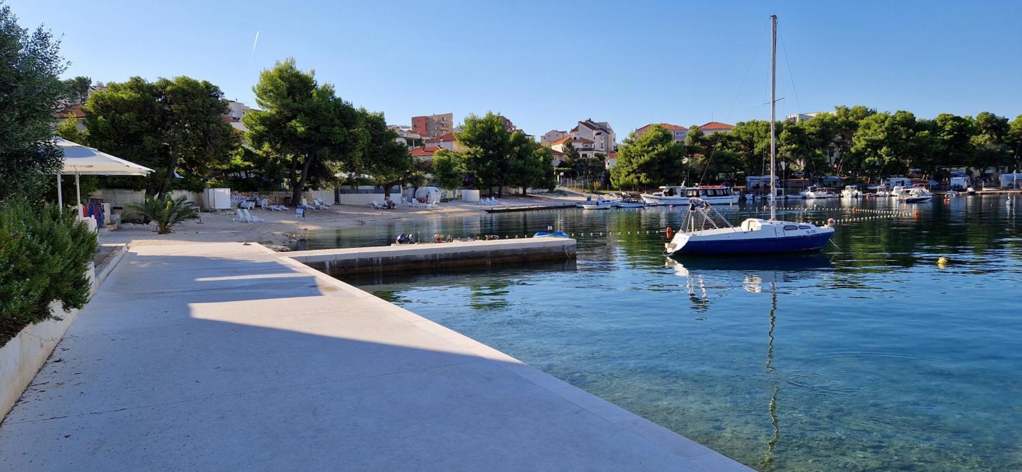 Apartment Radja Trogir Extérieur photo